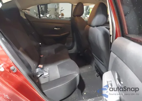 2023 Nissan Sentra Sv Xtronic Cvt z USA, uszkodzony, nr VIN 3N1AB8CV5PY229698